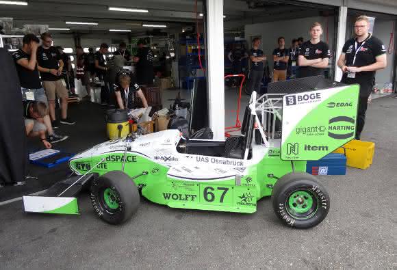 Igus Formula Student