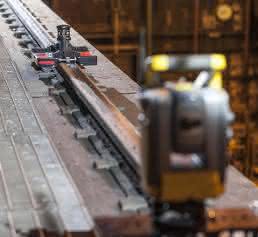 Konecranes_Kranbahnvermessung Konecranes_Kranbahnvermessung