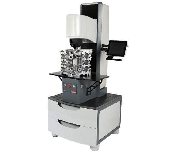 DuraVision G5 mit Motorblock