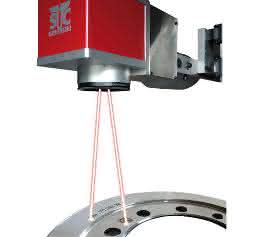 Multi Level Lasermarkierer Multi Level Lasermarkierer