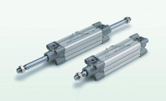 SMC-ISO-Zylinder SMC-ISO-Zylinder