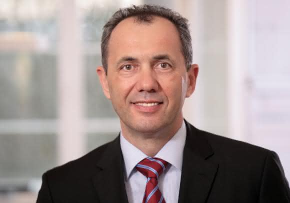 Wilhelm Goschy, COO Staufen AG Wilhelm Goschy, COO Staufen AG