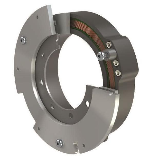 Roba-servostop-Bremse