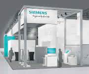 Weiss Messestand EMO