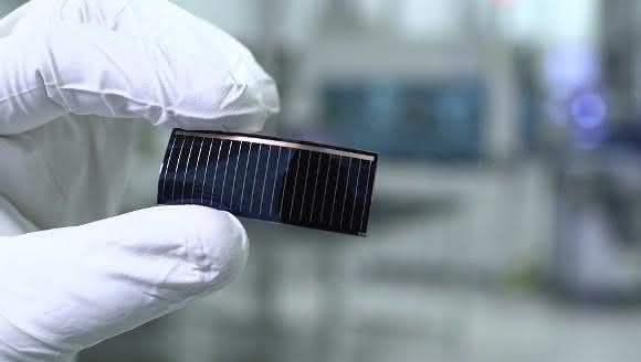 Dünnschicht-Solarzellen