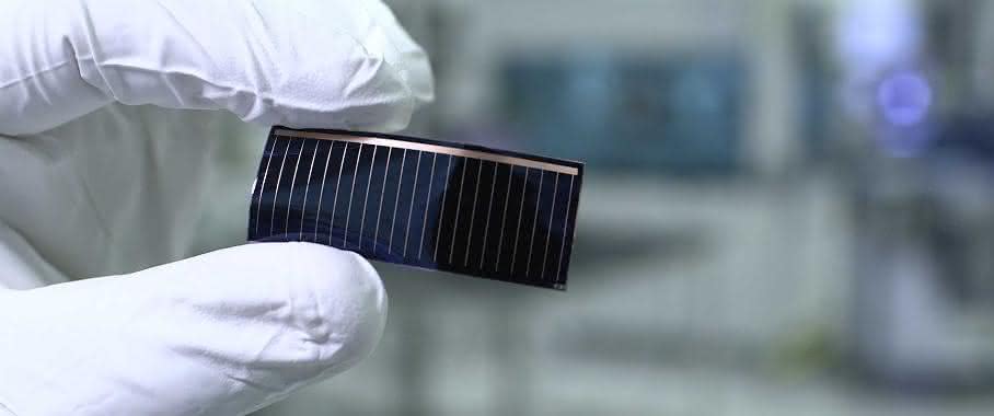 Dünnschicht-Solarzellen Dünnschicht-Solarzellen