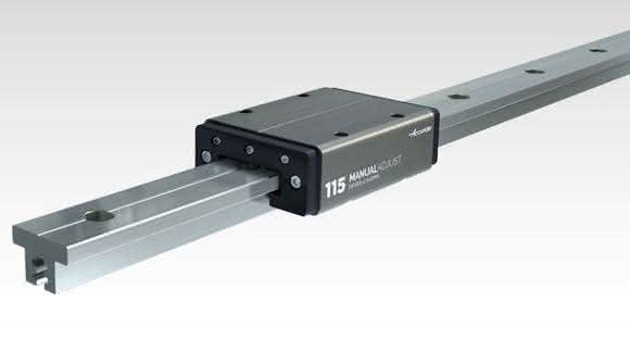 Gleitführung DFG 115 Gleitführung DFG 115