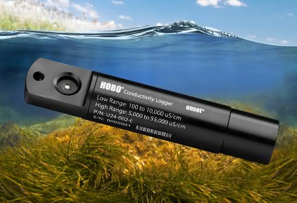 Wasserqualitäts-Datenlogger der Serie Hobo von CiK Solutions