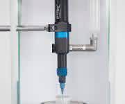 Densimeter: Dichtebestimmung mit Mikrodosierer