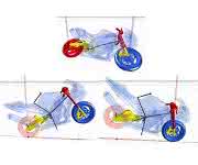 Motorrad-Rennsimulator Motorrad-Rennsimulator