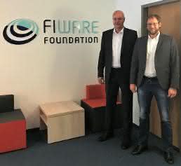 Ulrich Ahle, Martin Lange Digitale Transformation: Offene Plattform für smarte Lösungen
