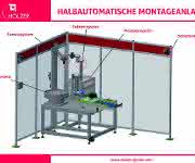 Montageanlage Montageanlage