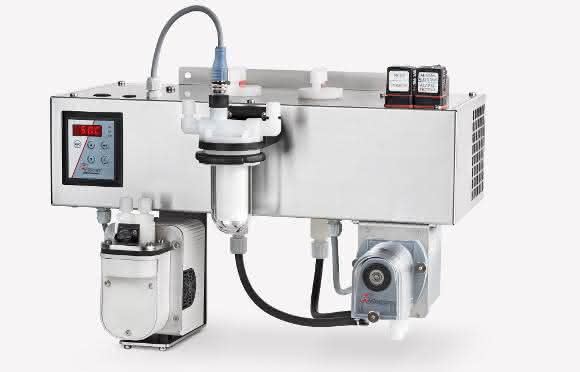 Das TC-Double+ von Bühler Technologies kann in nahezu jeder Klimazone eingesetzt werden.