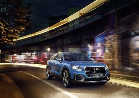 Audi Q2 Audi Q2