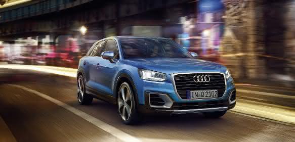 Audi Q2