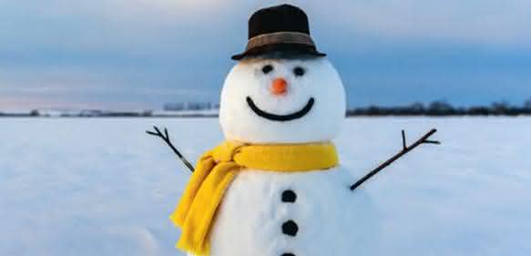Schneemann