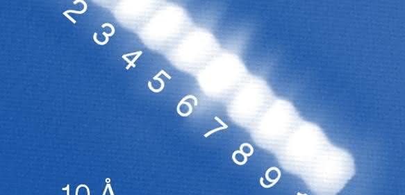 Decacen Materialwissenschaften: Das längste Acen, das je synthetisiert wurde