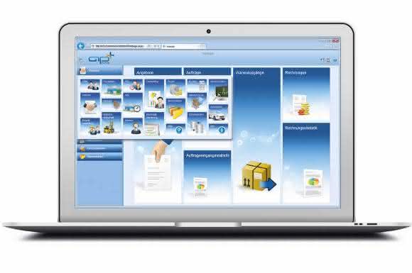 ERP-System von Asseco Solutions ERP-System von Asseco Solutions