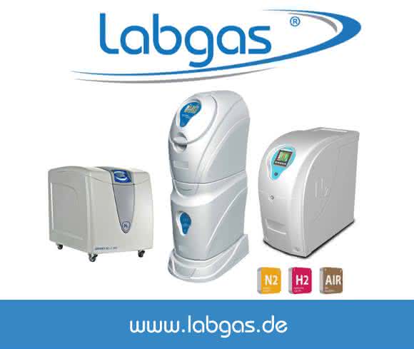 Labor-Gas-Generatoren