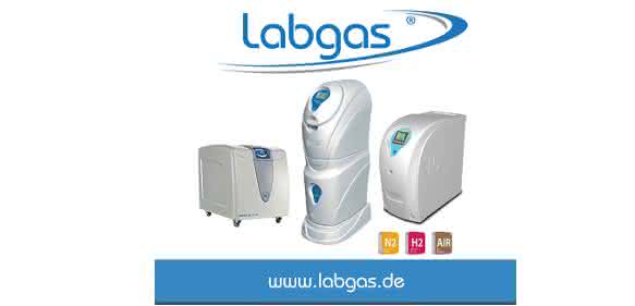 Labor-Gas-Generatoren
