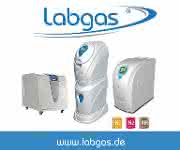 Labor-Gas-Generatoren