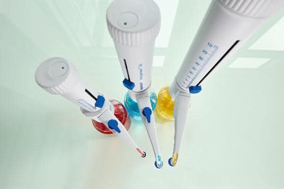 Varispenser 2 und Varispenser 2x von Eppendorf