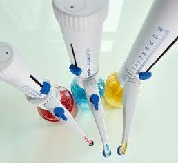 Varispenser 2 und Varispenser 2x von Eppendorf Varispenser 2 und Varispenser 2x von Eppendorf
