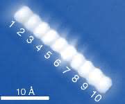 Materialwissenschaften: Das längste Acen, das je synthetisiert wurde