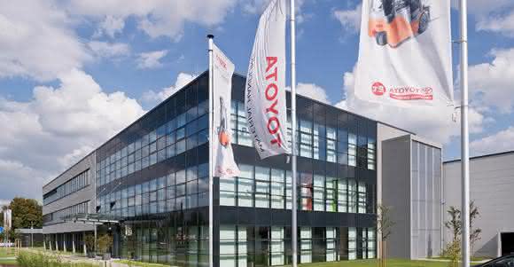 Toyota-Niederlassung Toyota-Niederlassung