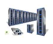 Lüfterloses Kühlverfahren für 19"-Racks