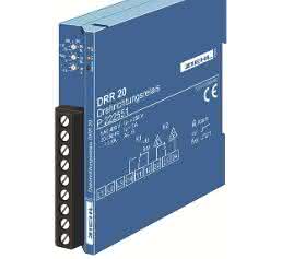 Drehrichtungsrelais DRR10