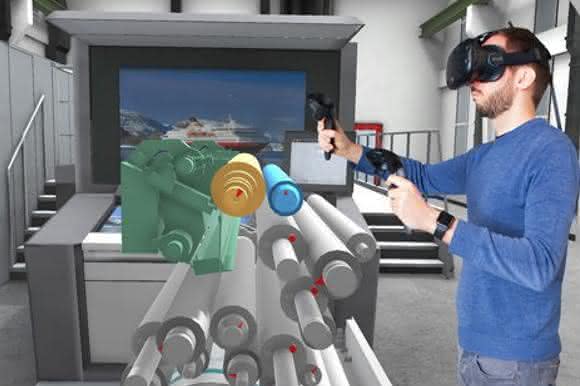 Augmented Reality: Realität plus x
