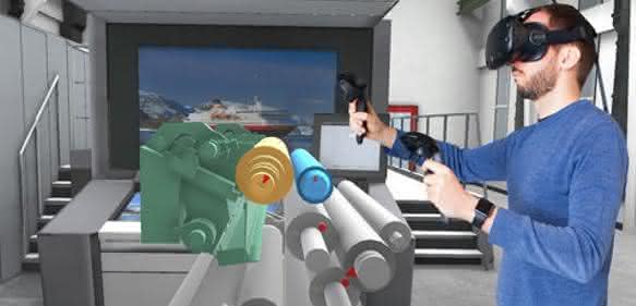 Augmented Reality: Realität plus x