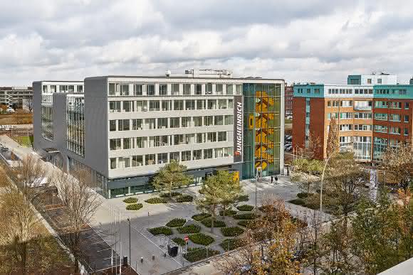 Jungheinrich Konzernzentrale Jungheinrich Konzernzentrale