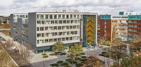 Jungheinrich Konzernzentrale