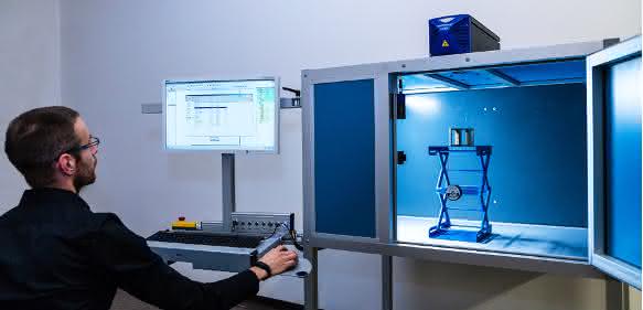 Datalogic Koda Handarbeitsplatz