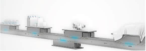 FTCAP-Transmodul-Verpackungsanlagen FTCAP-Transmodul-Verpackungsanlagen