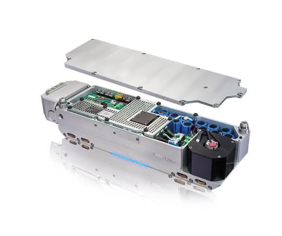 FTCAP-Transmodul-Zwischenkreiskondensator FTCAP-Transmodul-Zwischenkreiskondensator