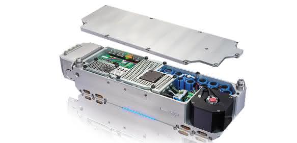 FTCAP-Transmodul-Zwischenkreiskondensator FTCAP-Transmodul-Zwischenkreiskondensator