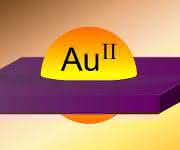 Gold(+II) stabilisiert durch Porphyrin Gold in äußerst seltener Oxidationsstufe: Erstmals zweiwertiges Gold isoliert und charakterisiert