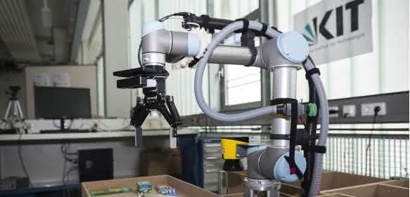 KIT-Piro-Roboterarm