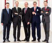 Die Geschäftsleitung der Miele Gruppe