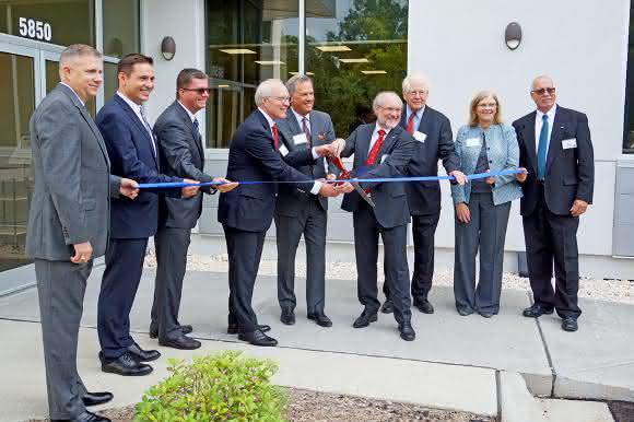 Schmalz_Einweihung Neubau USA Schmalz_Einweihung Neubau USA
