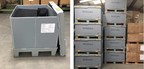 Schoeller-Allibert-Wilkhahn-Boxerpac Schoeller-Allibert-Wilkhahn-Boxerpac