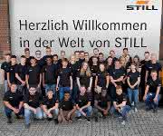 Still-Ausbildungsstart Still-Ausbildungsstart