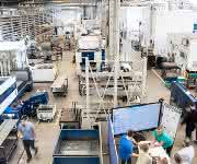 Industrie 4.0: Digitalisierte Produktion ist Trumpf
