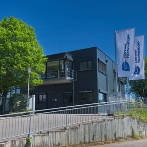 Bühler Motor übernimmt Dornier Technologie Systems