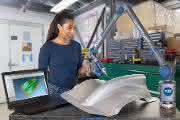 Messtechnik: FaroArm der nächsten Generation Messtechnik: FaroArm der nächsten Generation