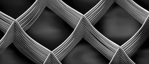Regenerative Medizin: Elektroaktive Polymermikrofasergerüste