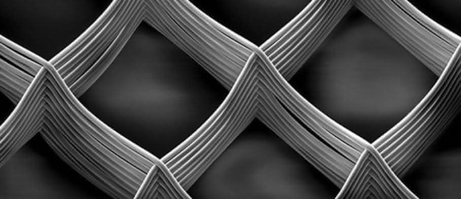 Polymermikrofasergerüst Regenerative Medizin: Elektroaktive Polymermikrofasergerüste